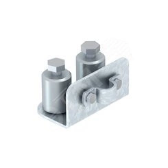 Соединитель изолирующих стержней угловой Соединитель изолирующих стержней угловой