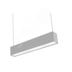 Светильник LED СТРЕЛА ССО 5Вт 525Лм КСС Д 4,0К опаловый рассеиватель IP20 RAL9001 кремово-белый