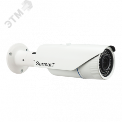 Видеокамера IP 5Мп уличная цилиндрическая с ИК подсветкой до 25м IP66 (2.8-12мм)