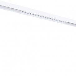 Магнитный трековый светильник Arte Lamp LINEA A4645PL-1WH