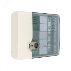 Пульт дистанционного управления пожаротушения ППКП РУБЕЖ-ПДУ-ПТ