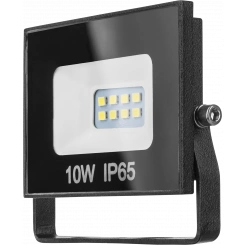 Прожектор светодиодный ДО-10w 6000К 800Лм IP65 ОНЛАЙТ Прожектор светодиодный ДО-10w 6000К 800Лм IP65 ОНЛАЙТ
