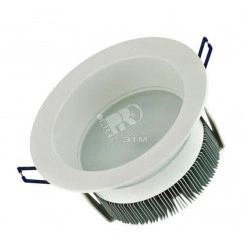 Светильник светодиодный ДВО-18Вт IP40 4250К Светильник светодиодный ДВО-18Вт IP40 4250К