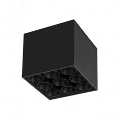 Светильник SP-ORIENT-SURFACE-TC-S95x95-20W Day4000 (BK, 30 deg, 230V) (Arlight, IP20 Металл, 5 лет) Светильник SP-ORIENT-SURFACE-TC-S95x95-20W Day4000 (BK, 30 deg, 230V) (Arlight, IP20 Металл, 5 лет)