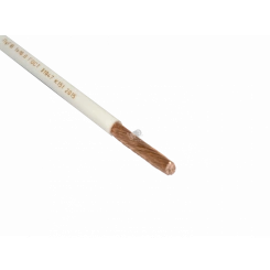 Провод силовой ПУГВ 1х2.5 красный ТРТС многопроволочный Провод силовой ПУГВ 1х2.5 красный ТРТС многопроволочный