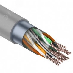 Кабель витая пара FTP 10PR 24AWG CAT5 бухта 305 м