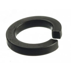 Шайба 8 ГОСТ 6402-70 гроверная пружинная без покрытия Шайба 8 ГОСТ 6402-70 гроверная пружинная без покрытия