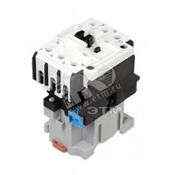 Контактор электромагнитный нереверсивный ПМ12-040150 УХЛ4 В, 40В, (1з)