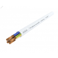 Провод ПВС 4х2.5+1х2.5-380/660 (Б. бар)