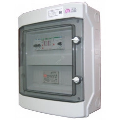 Блок управления заградительными огнями БУЗО-2 для LED ЗОМ Блок управления заградительными огнями БУЗО-2 для LED ЗОМ