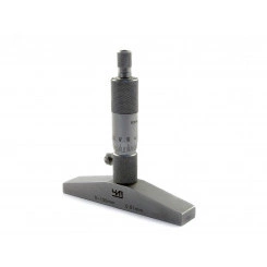 Глубиномер микрометрический ГМ-50 0.01 Глубиномер микрометрический ГМ-50 0.01