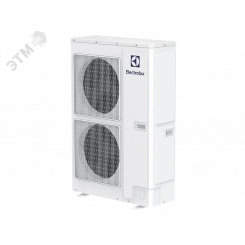 Блок внешний универсальный EACO/out-60H/UP4-DC/N8 для полупромышленной инверторной сплит-системы Блок внешний универсальный EACO/out-60H/UP4-DC/N8 для полупромышленной инверторной сплит-системы