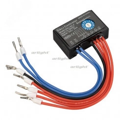 Конвертер DALI-309-SCENES-MINI-IN (DALI bus) (IARL, Пластик)