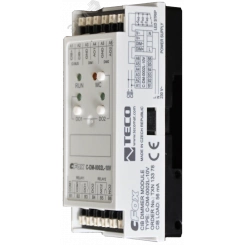 Диммер C-DM-0002L-10V C-DM-0002L-10V: CIB, 2x диммера с выходом 0-10V для диммирования балластов светодиодных или люминесцентных ламп, 2x RO Диммер C-DM-0002L-10V C-DM-0002L-10V: CIB, 2x диммера с выходом 0-10V для диммирования балластов светодиодных или люминесцентных ламп, 2x RO