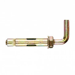 Анкерный болт HL с Г-обр. крюком 10x60 (50шт) - накл. Tech-Krep Анкерный болт HL с Г-обр. крюком 10x60 (50шт) - накл. Tech-Krep