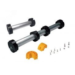 Соединительная муфта и усиливающая вставка Соединительная муфта и усиливающая вставка