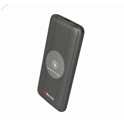 Устройство зарядное портативное Revolter Power Bank QI 10 000