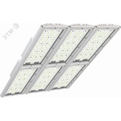 Светодиодный светильник Diora Unit3 Glass PRO 525/84000 Д прозрачный 3K лира Светодиодный светильник Diora Unit3 Glass PRO 525/84000 Д прозрачный 3K лира