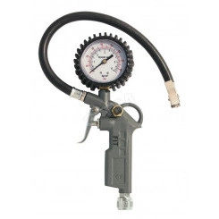 Пистолет с манометром Пистолет с манометром