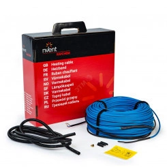 Комплект теплого пола RAYCHEM T2Blue, 1130Вт на основе 57-метровой греющей секции кабеля постоянной мощности ~20Вт/м, без термостата. Комплект теплого пола RAYCHEM T2Blue, 1130Вт на основе 57-метровой греющей секции кабеля постоянной мощности ~20Вт/м, без термостата.