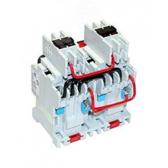 Контактор э/м ПМ12-010501 УХЛ4 В, 127В, (2з+4р)
