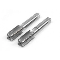 Метчик М33х1 машинно-ручной комплект 2 шт., марка стали - Р6М5 Метчик М33х1 машинно-ручной комплект 2 шт., марка стали - Р6М5