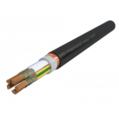 Кабель силовой ВВГЭнг(А)-FRLS 5х120.0 мс(N.PE)-1 Ч. бар Кабель силовой ВВГЭнг(А)-FRLS 5х120.0 мс(N.PE)-1 Ч. бар