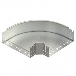 Угловая секция 90° 110x100