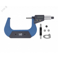 Микрометр МКЦ-100 0.001 2-кн ГСРИ 50593-12 Микрометр МКЦ-100 0.001 2-кн ГСРИ 50593-12