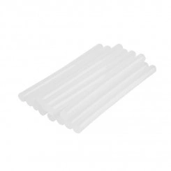 Стержень клеевой d7.4мм L100мм прозр. (блист.12шт) Rexant 09-1010