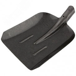 Лопата совковая 115680 (рельсовая сталь) (700гр) Лопата совковая 115680 (рельсовая сталь) (700гр)