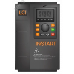 Преобразователь частоты LCI-G15/P18.5-4B 15кВт/18.5кВт, 30А/37А, 3Ф, 380В±15%, 50Гц/60Гц, IP20, с панелью управления Преобразователь частоты LCI-G15/P18.5-4B 15кВт/18.5кВт, 30А/37А, 3Ф, 380В±15%, 50Гц/60Гц, IP20, с панелью управления