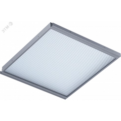 Светильник светодиодный ДВО-12-П-30-3К-IP54-CLIP-IN-DALI