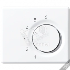 Крышка для регуляторов температуры и воздуха помещений TR 236 U и TR 246U золотая бронза Крышка для регуляторов температуры и воздуха помещений TR 236 U и TR 246U золотая бронза