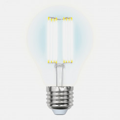 Лампа светодиодная LED-A70-23W/4000K/E27/CL PLS02WH Форма A прозрачная Серия Sky Белый свет (4000K) Картон ТМ Uniel