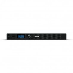 Источник бесперебойного питания line-interactive PR RT 1000Ва/670Вт фазы 1/1 5 мин Rack PR RT USB, SNMP Источник бесперебойного питания line-interactive PR RT 1000Ва/670Вт фазы 1/1 5 мин Rack PR RT USB, SNMP