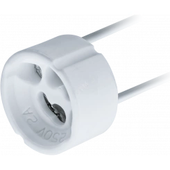 Патрон GU10 керамический Патрон GU10 керамический