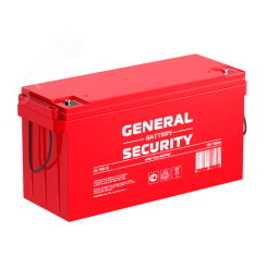 Аккумуляторная батарея General Security GS200-12