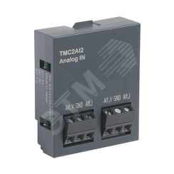 Картридж аналогового входа М221- 2 ВХ I Картридж аналогового входа М221- 2 ВХ I