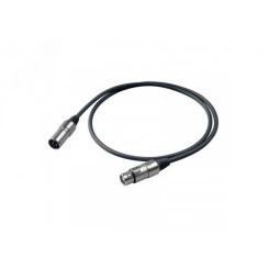 Кабель соединительный 10 м для микрофона ВМ-02 Кабель соединительный 10 м для микрофона ВМ-02