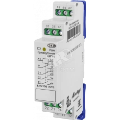Реле промежуточное МРП-4 ACDC24В УХЛ4 Реле промежуточное МРП-4 ACDC24В УХЛ4