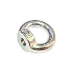 Рым-гайка М10 A4 DIN582 нержавеющая сталь Рым-гайка М10 A4 DIN582 нержавеющая сталь