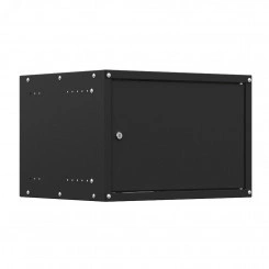 Шкаф настенный телекоммуникационный NTSS LIME 15U 550х600х770мм, 2 профиля 19, дверь сплошная металл, боковые стенки несъемные, разобранный, черный RAL 9005 Шкаф настенный телекоммуникационный NTSS LIME 15U 550х600х770мм, 2 профиля 19, дверь сплошная металл, боковые стенки несъемные, разобранный, черный RAL 9005