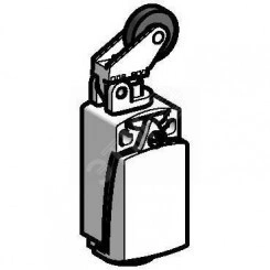 Выключатель концевой ролик-плунжер НЗ+НО Выключатель концевой ролик-плунжер НЗ+НО