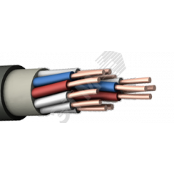 Кабель контрольный КВВГнг(А)-ХЛ 14х1,5 ТРТС