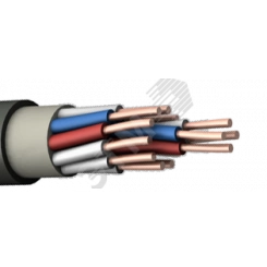 Кабель контрольный КВВГнг(А)-ХЛ 14х1,5 ТРТС