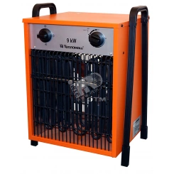 Тепловентилятор  9кВт КЭВ-9С50Е 380B 0/4.5/9