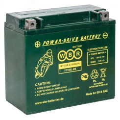 Аккумуляторная батарея WBR MT12-19 Аккумуляторная батарея WBR MT12-19