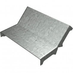 Крышка внутреннего вертикального угла KNL45*50