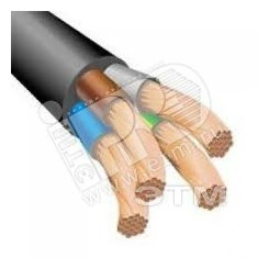 Кабель силовой ВВГнг(А)-LSLTx 4х4 (PE)-1 однопроволочный (бухта) Кабель силовой ВВГнг(А)-LSLTx 4х4 (PE)-1 однопроволочный (бухта)